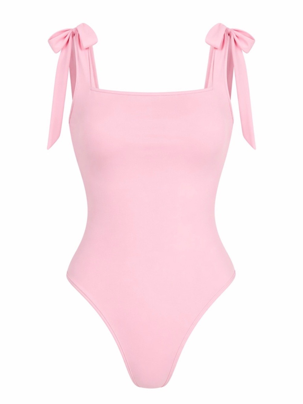 Women bow bodysuit